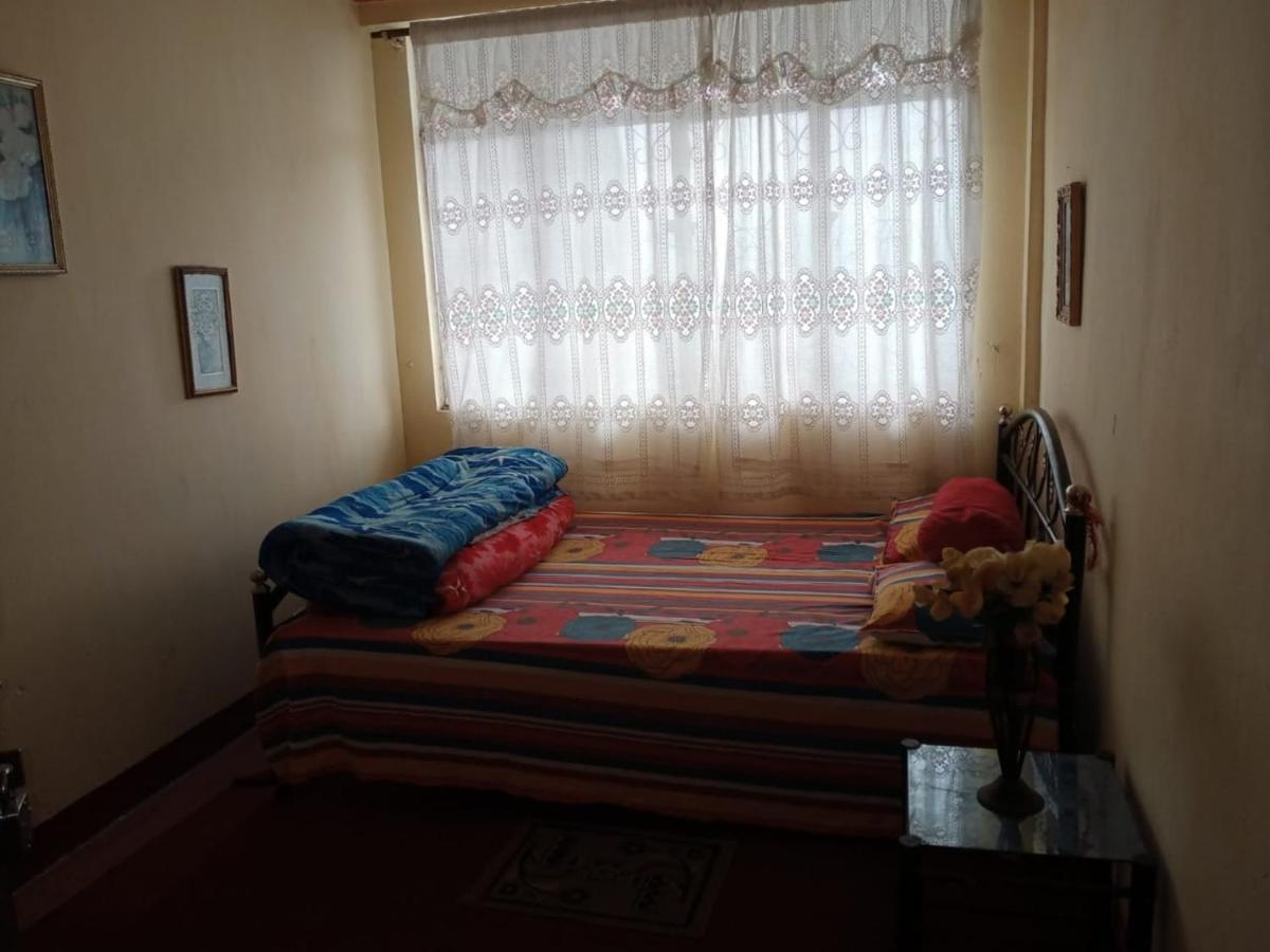 Namaste Bengal Hostel Darjeeling  Exterior photo
