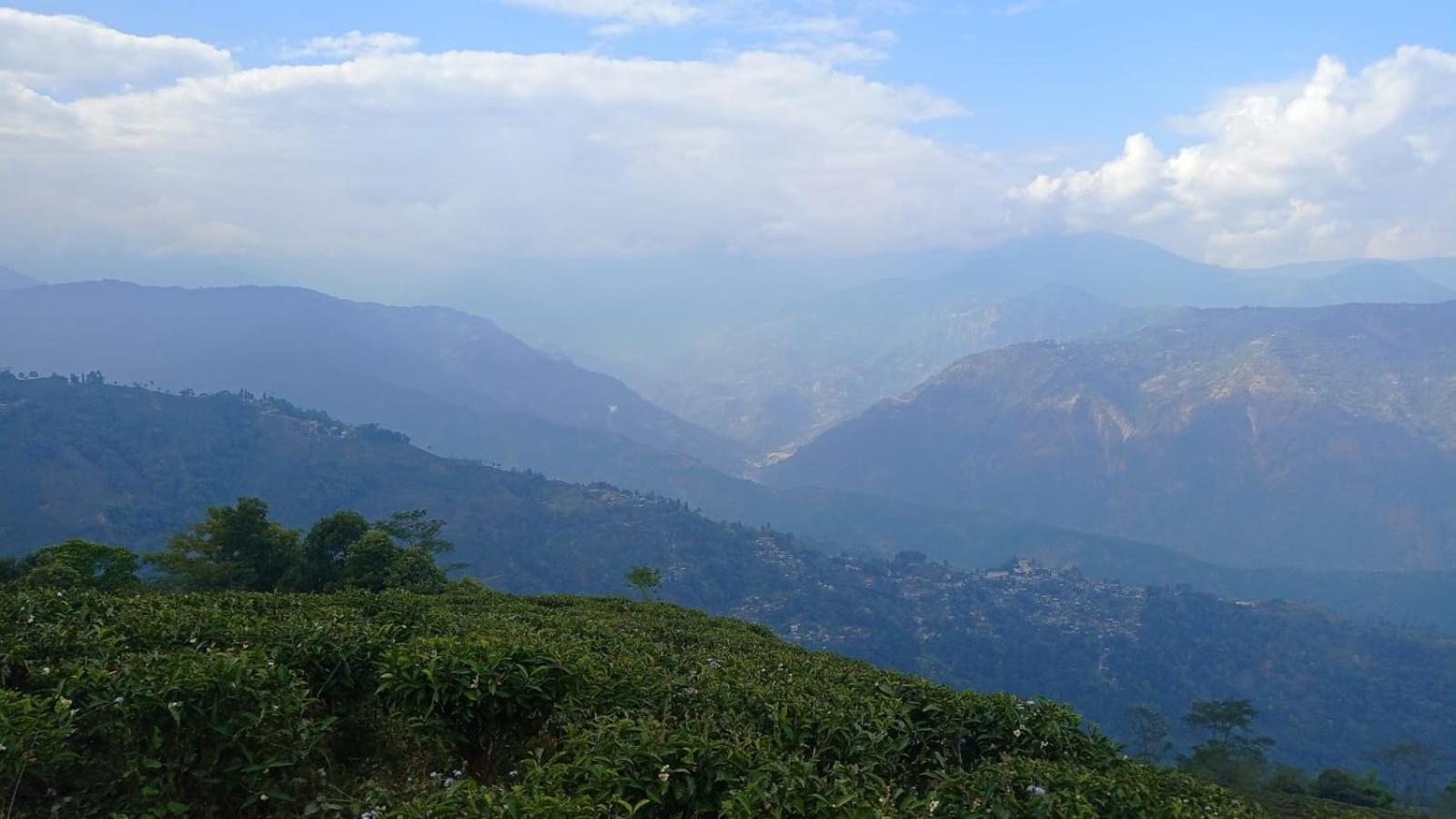 Namaste Bengal Hostel Darjeeling  Exterior photo