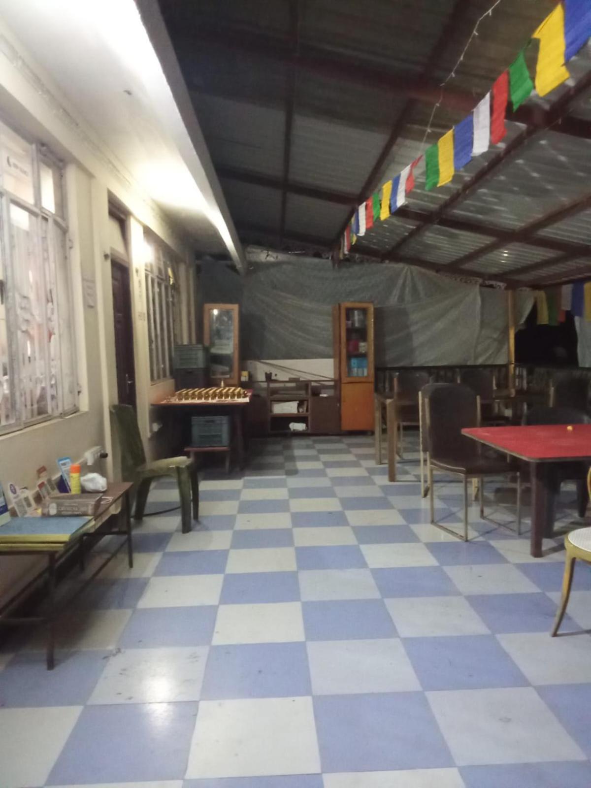 Namaste Bengal Hostel Darjeeling  Exterior photo