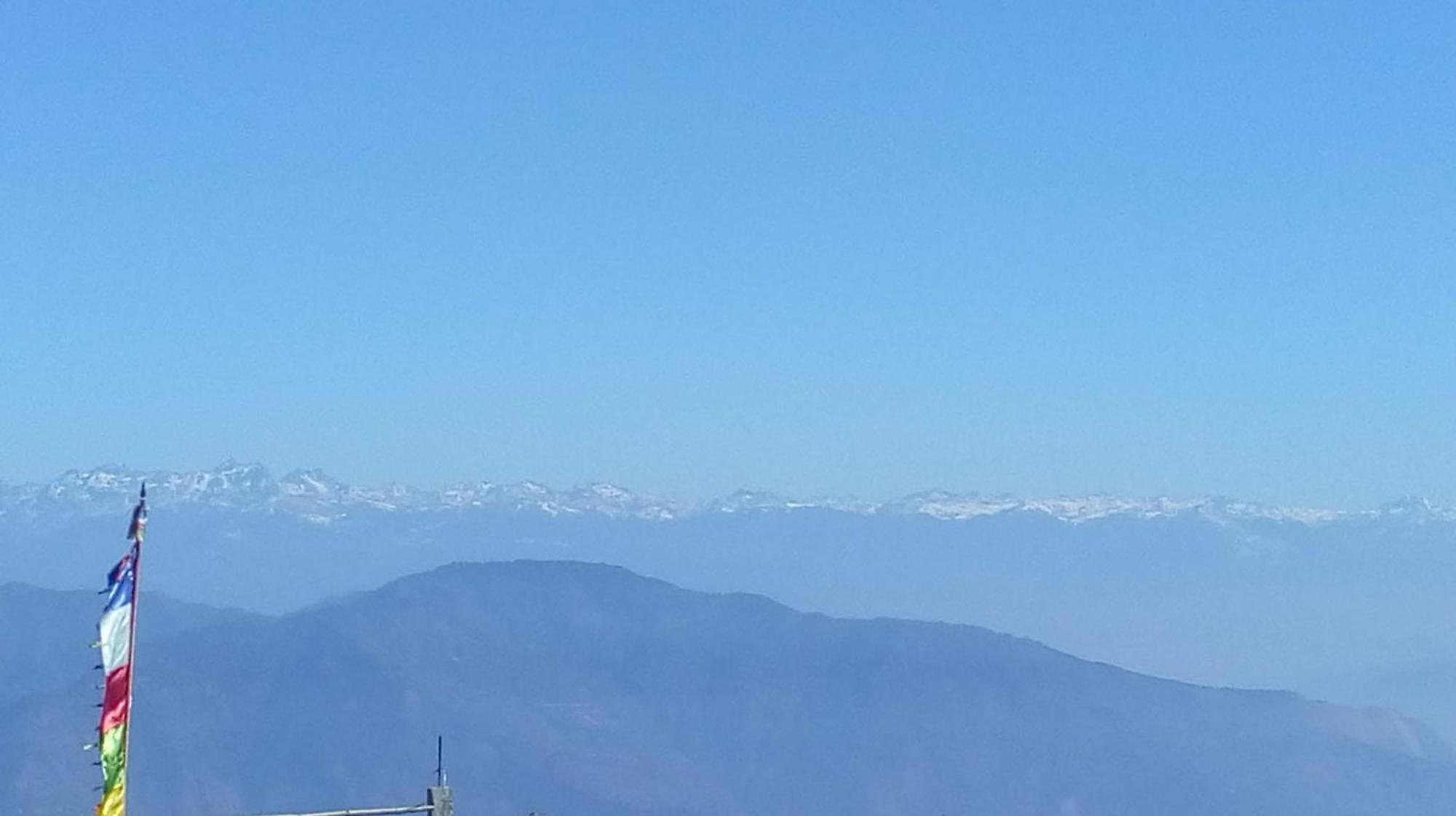 Namaste Bengal Hostel Darjeeling  Exterior photo